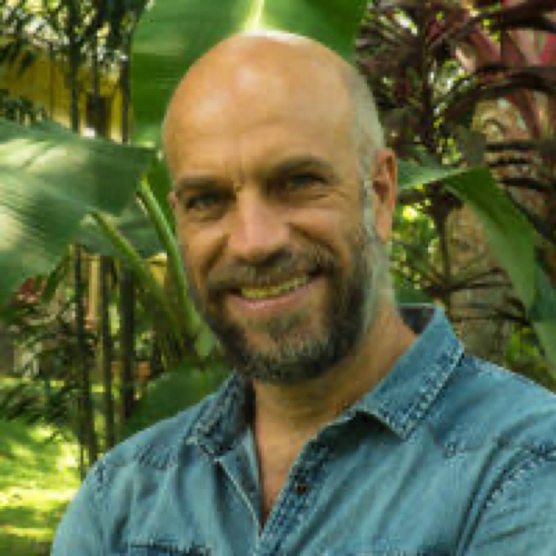 Retrato de Mauro Colombo