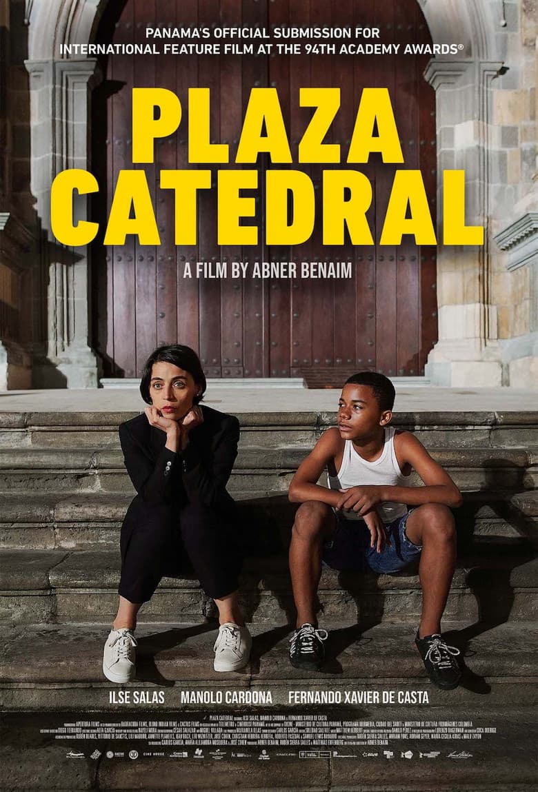 Afiche de Plaza Catedral