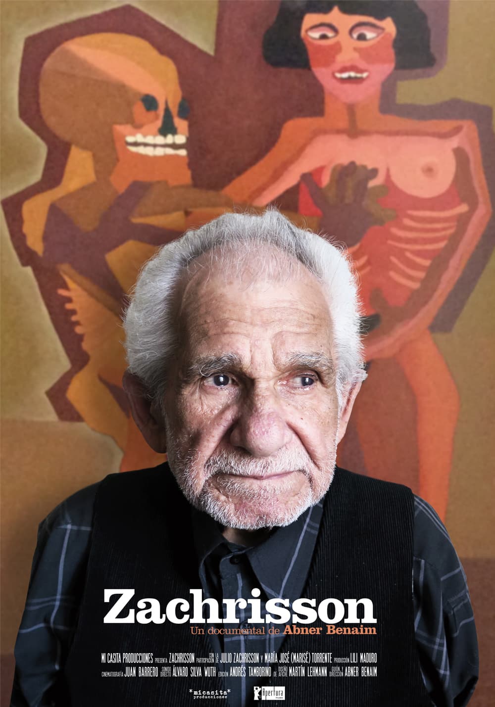 Afiche de Zachrisson